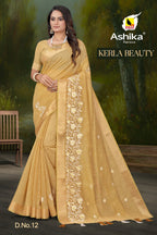 Catalog Designer Saree.