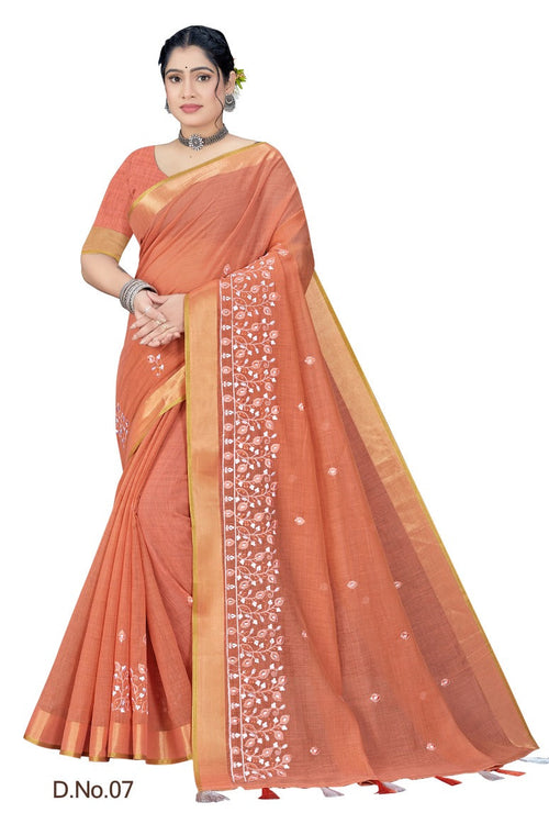 Catalog Designer Saree.