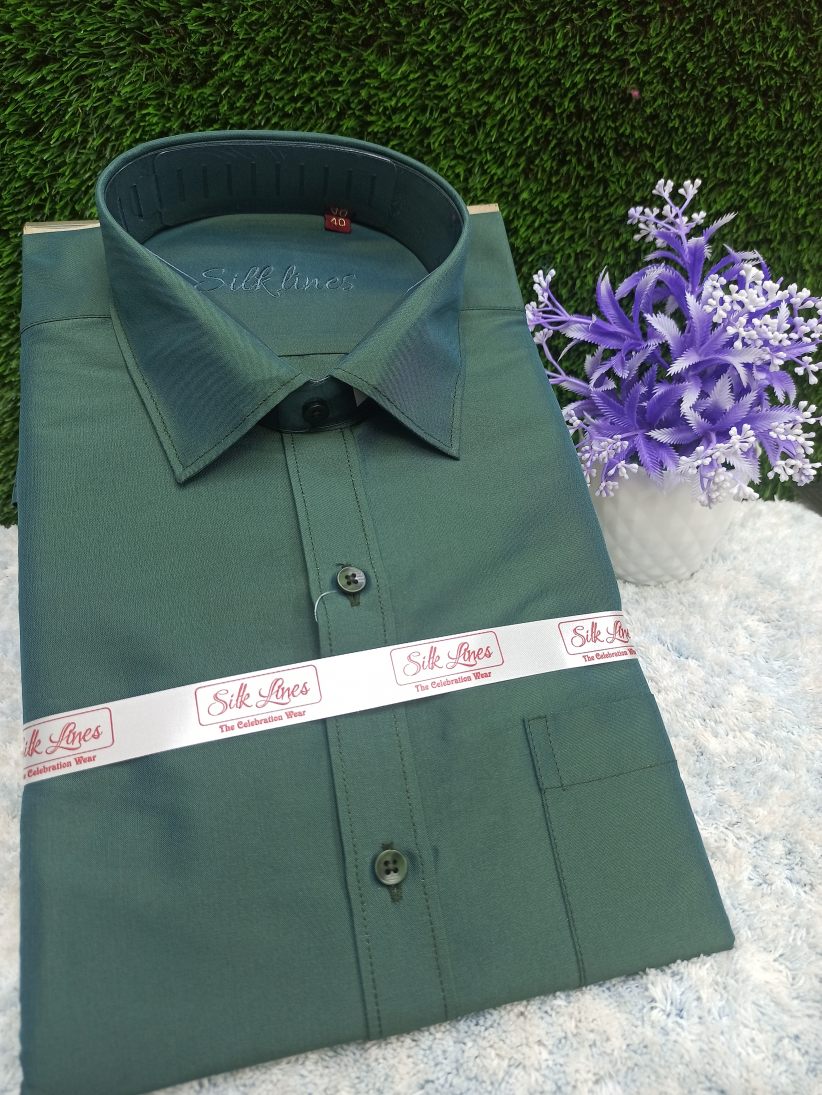 Art Silk Shirt