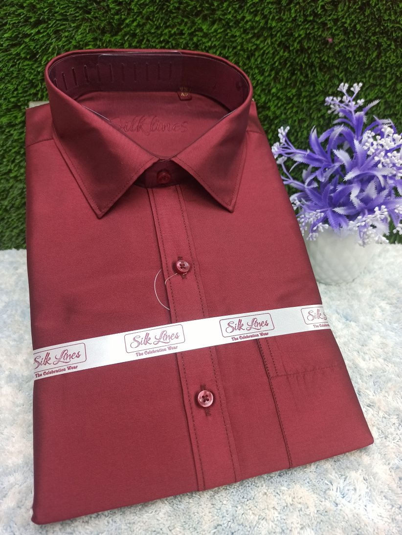 Art Silk Shirt