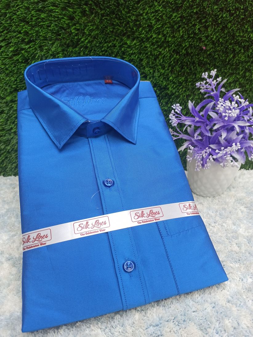 Art Silk Shirt