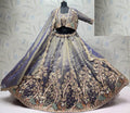 Latest Semi Stitched Lehenga Choli With Dupatta.