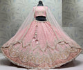 Latest Semi Stitched Lehenga Choli With Dupatta.