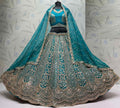 Latest Semi Stitched Lehenga Choli With Dupatta.