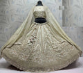 Latest Semi Stitched Lehenga Choli With Dupatta.