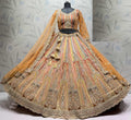 Latest Semi Stitched Lehenga Choli With Dupatta.