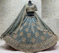 Latest Semi Stitched Lehenga Choli With Dupatta.