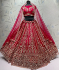 Latest Semi Stitched Lehenga Choli With Dupatta.
