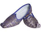 Sudarshan Sherwani Accessories Mojari Shoes