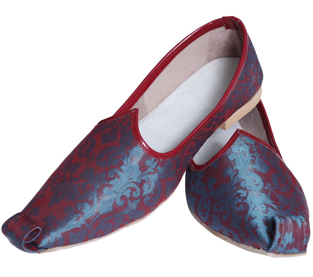 Sudarshan Sherwani Accessories Mojari Shoes