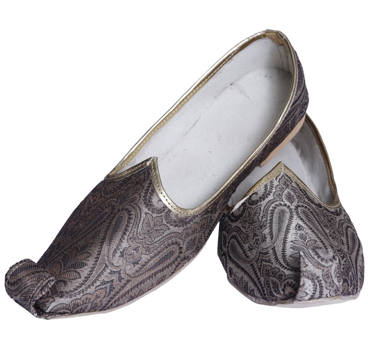 Sudarshan Sherwani Accessories Mojari Shoes