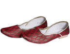 Sudarshan Sherwani Accessories Mojari Shoes