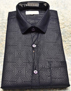 Pure Chiffon Shirts.