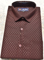 Pure Chiffon Shirts.