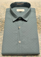 Pure Chiffon Shirts.