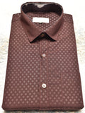 Pure Chiffon Shirts.
