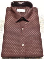 Pure Chiffon Shirts.