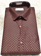 Pure Chiffon Shirts.