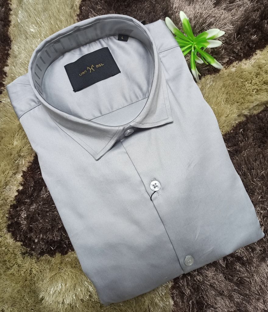 Satin Silk Shirt