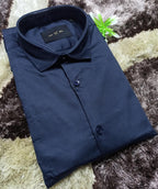 Satin Silk Shirt