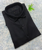 Satin Silk Shirt