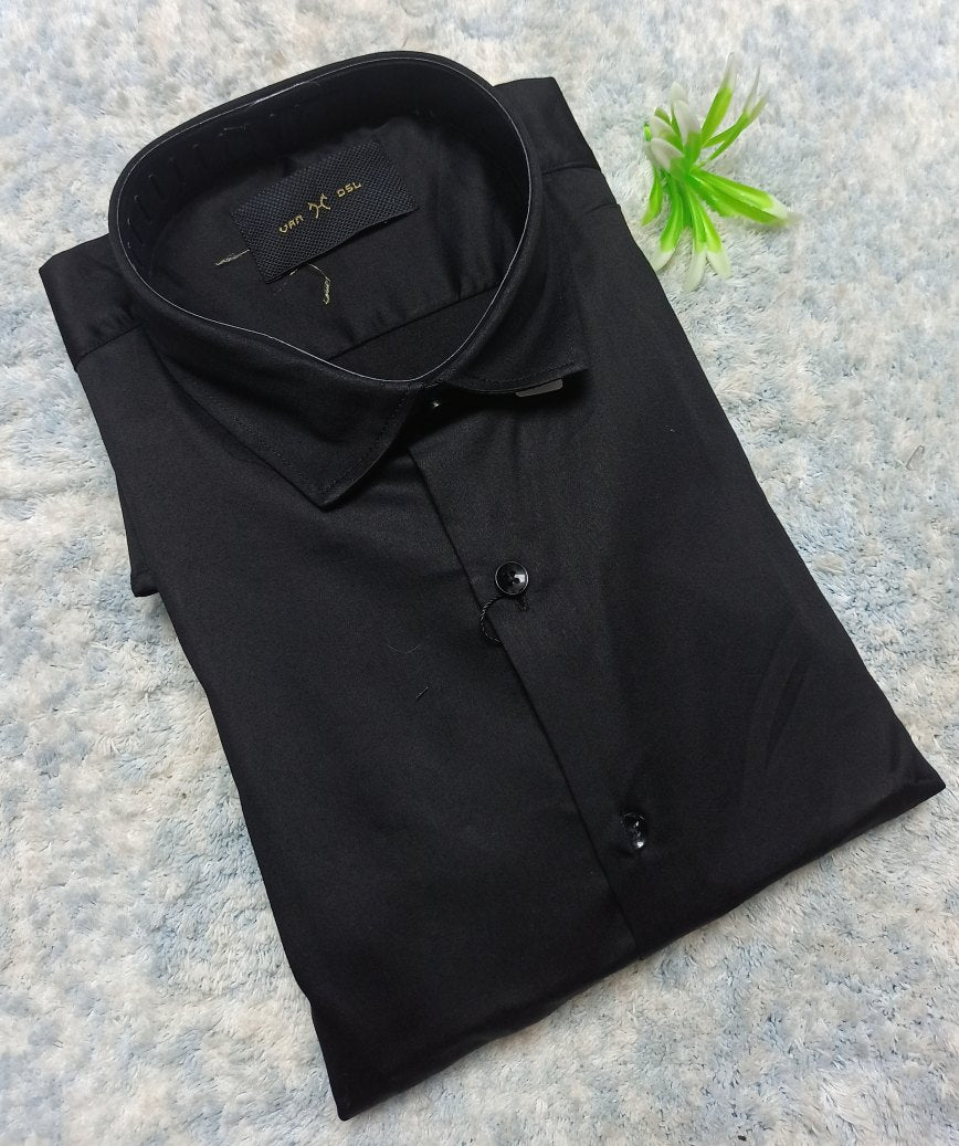 Satin Silk Shirt