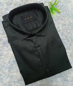 Satin Silk Shirt