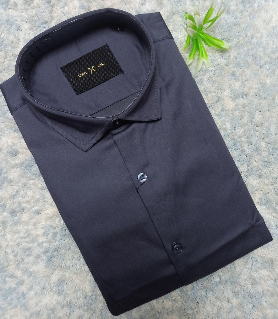 Satin Silk Shirt