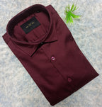 Satin Silk Shirt
