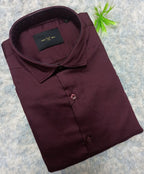 Satin Silk Shirt