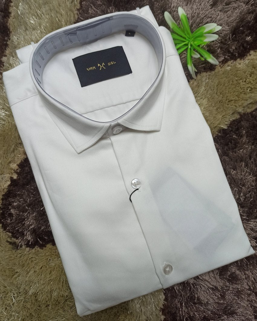 Satin Silk Shirt