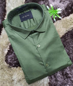 Satin Silk Shirt