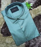 Satin Silk Shirt