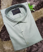 Satin Silk Shirt