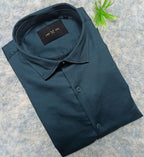 Satin Silk Shirt