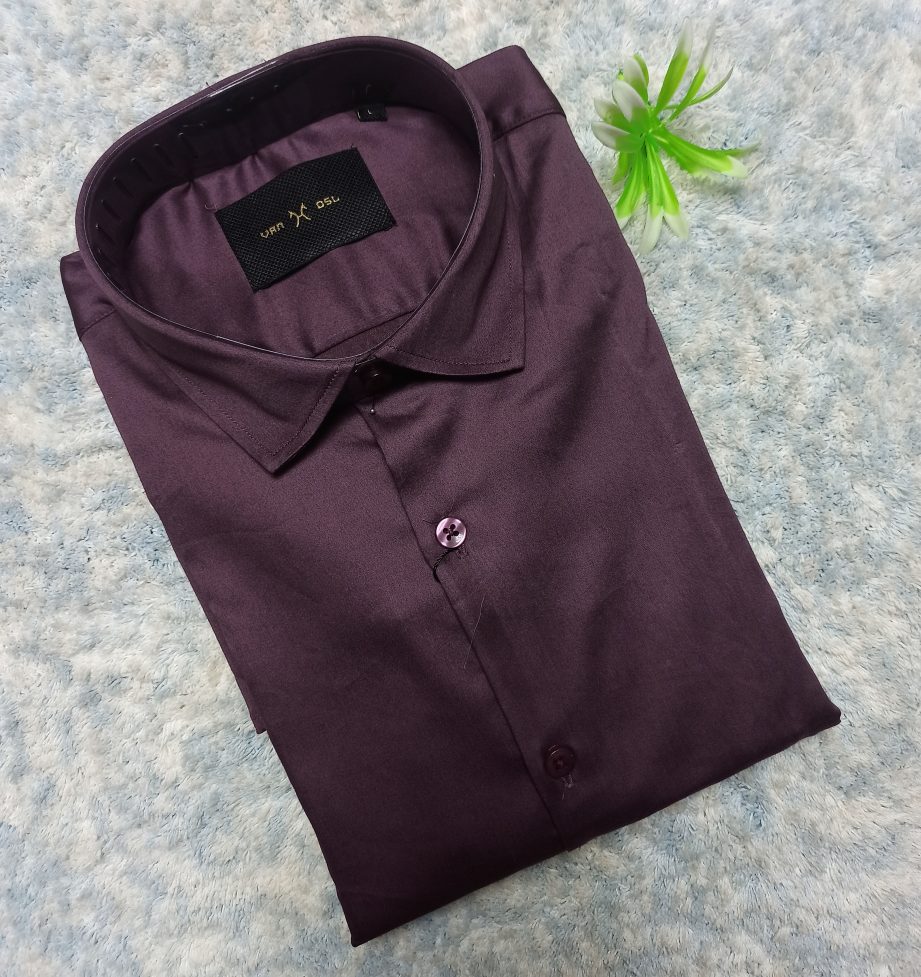 Satin Silk Shirt
