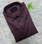 Satin Silk Shirt