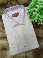Cotton Silk Shirt.