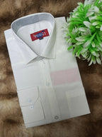 Cotton Silk Shirt.