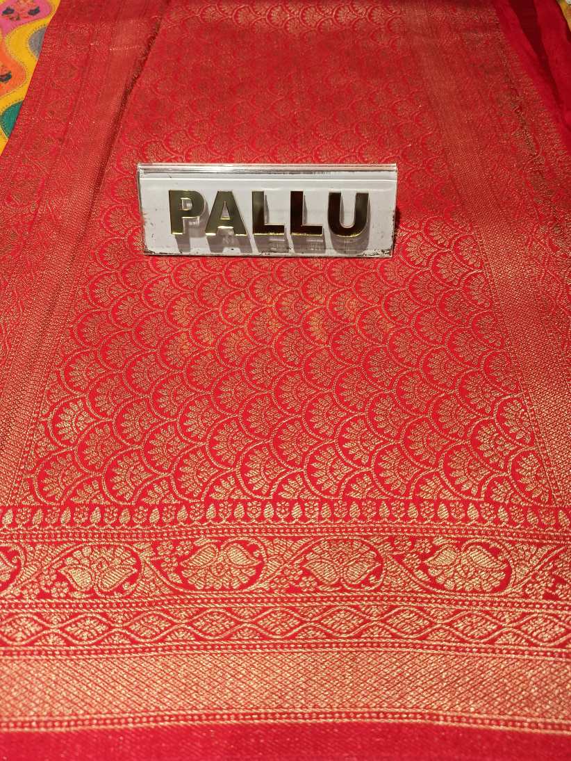 Kanchi Mix Silk Saree.