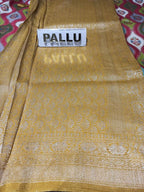 Kanchi Mix Silk Saree.
