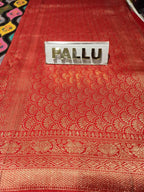 Kanchi Mix Silk Saree.