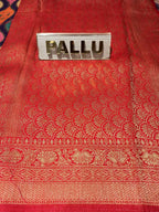 Kanchi Mix Silk Saree.