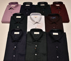 Pure Chiffon Shirts.