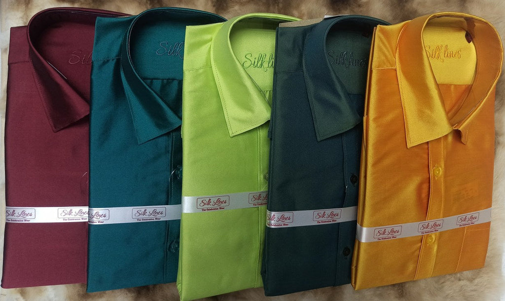 Art Silk Shirt