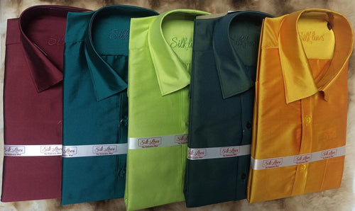 Art Silk Shirt