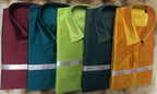 Art Silk Shirt