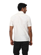 NEW DESIGNER SHIRTS - WHITE
