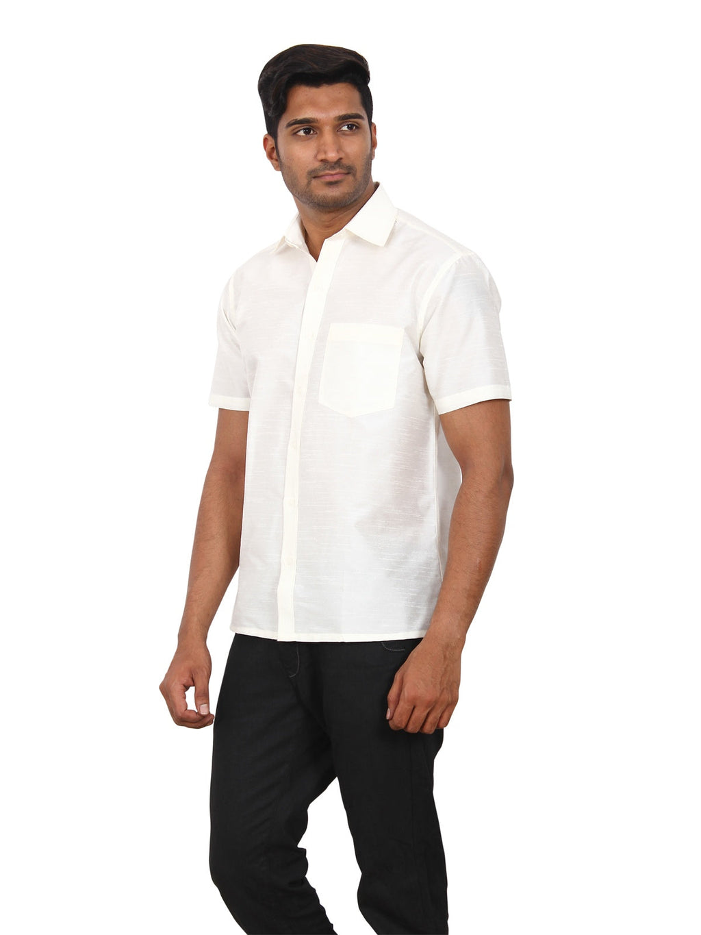 NEW DESIGNER SHIRTS - WHITE
