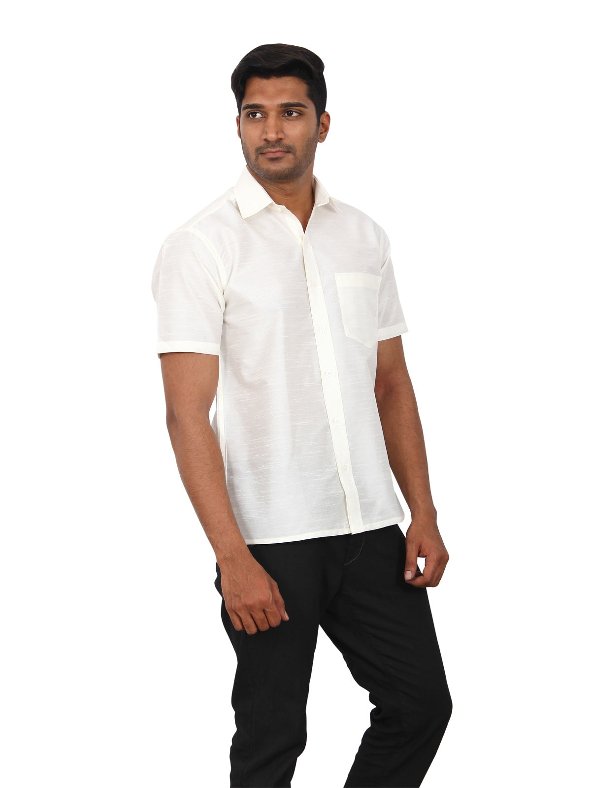 NEW DESIGNER SHIRTS - WHITE
